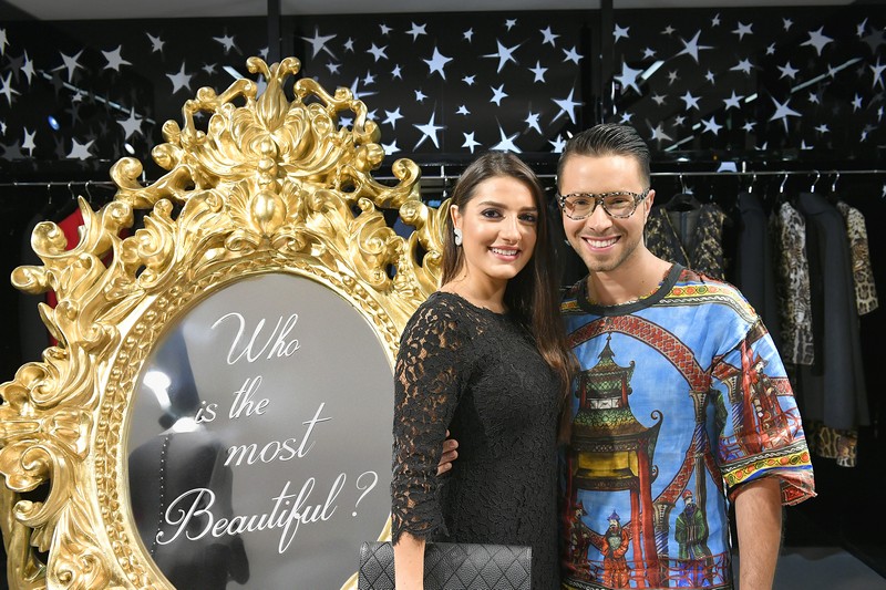 Dolce & Gabbana’s new Autumn-Winter collection 2016-17